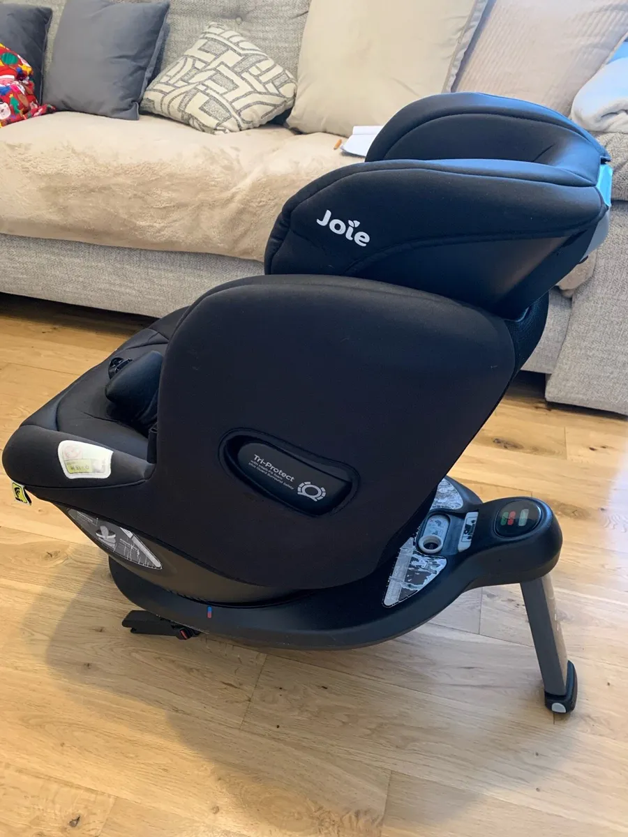 car seat joie 360 - Image 3