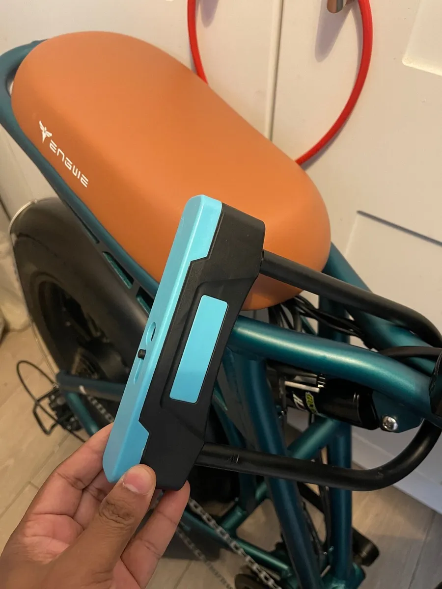 ENGWE M20; E Bike - Image 2