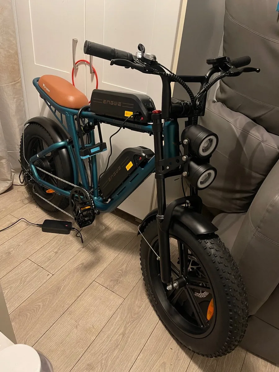 ENGWE M20; E Bike - Image 3