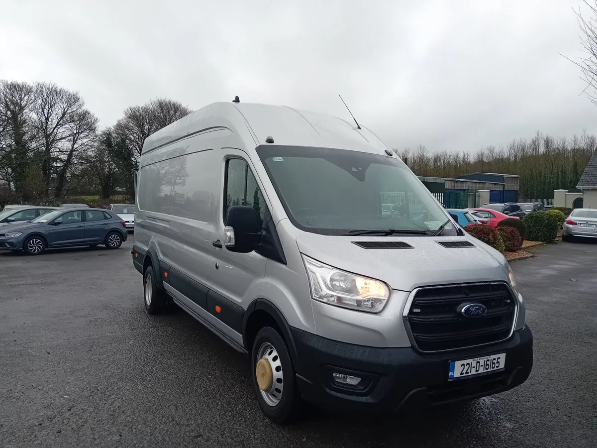 Ford Transit 2022 - Image 1