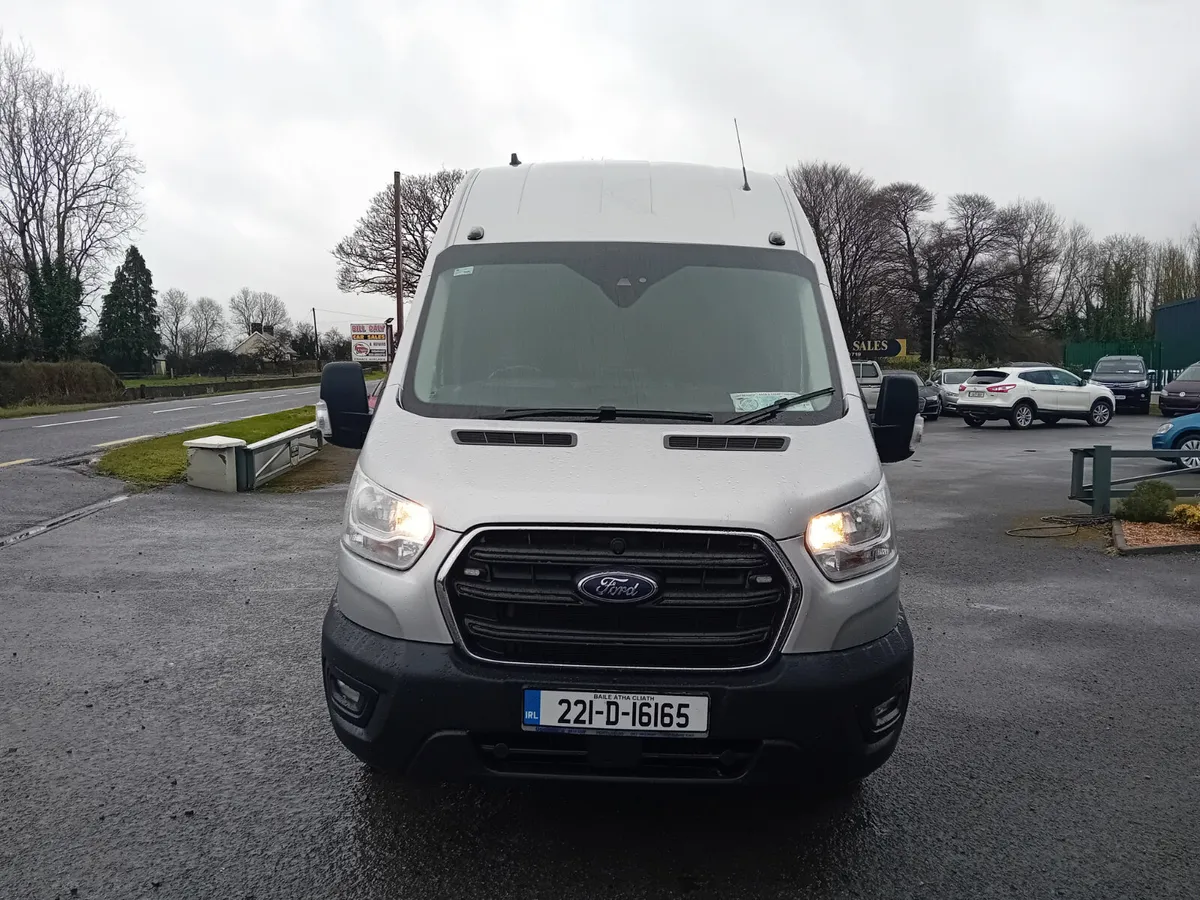 Ford Transit 2022 - Image 2