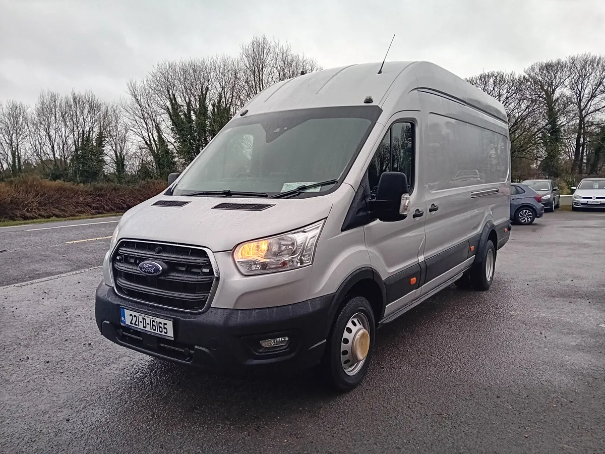 Ford Transit 2022 - Image 3