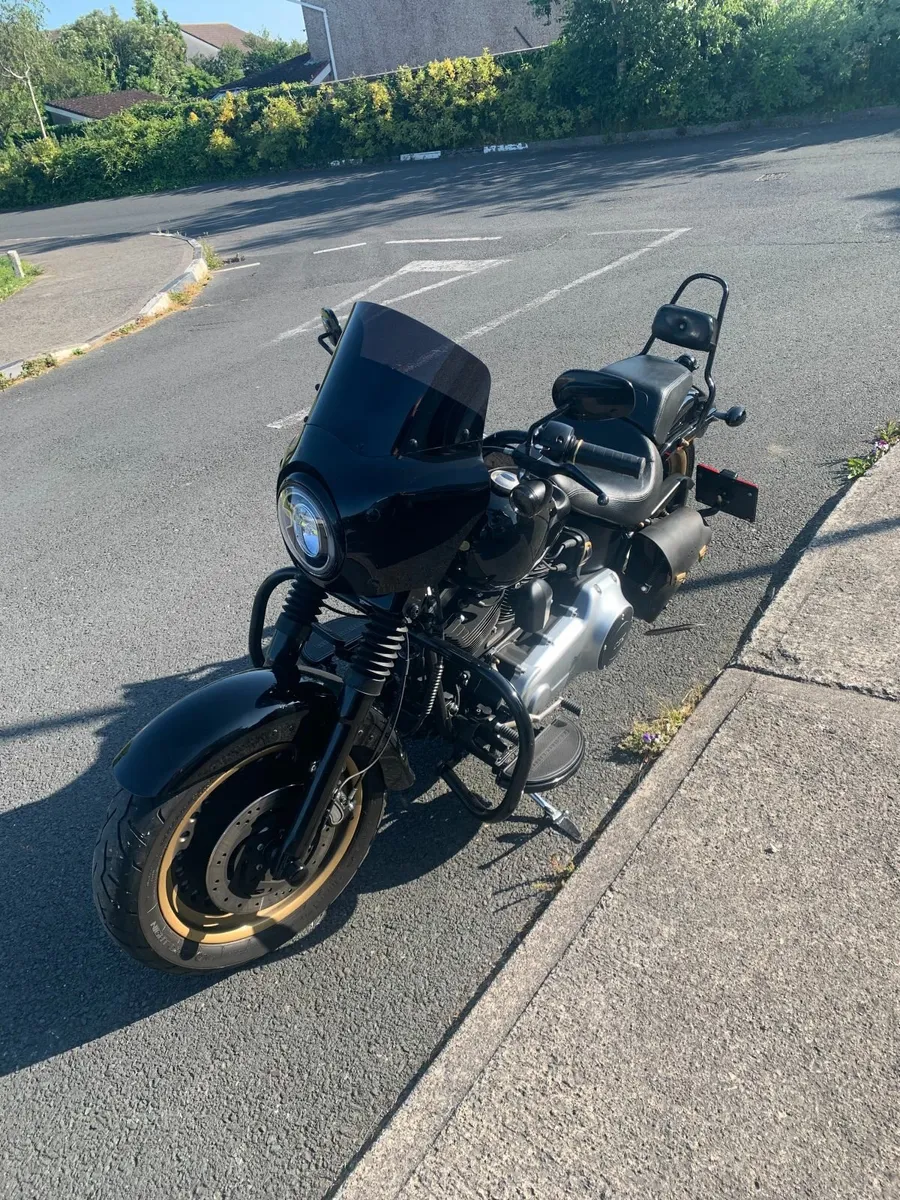 HARLEY DAVIDSON / YAMAHA - Image 1