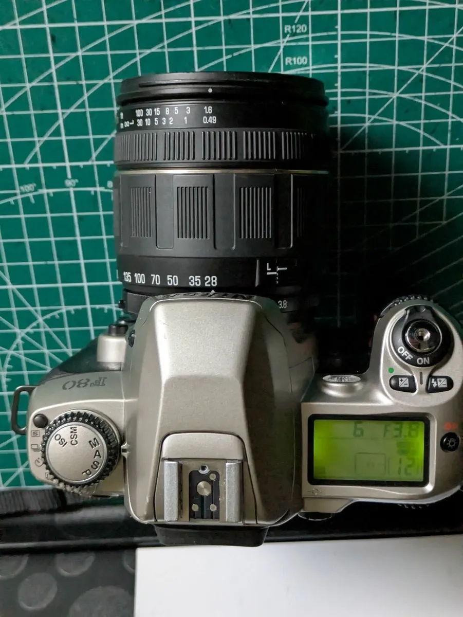 🎞️ Nikon F80  + Tamron 28-200mm - Image 2