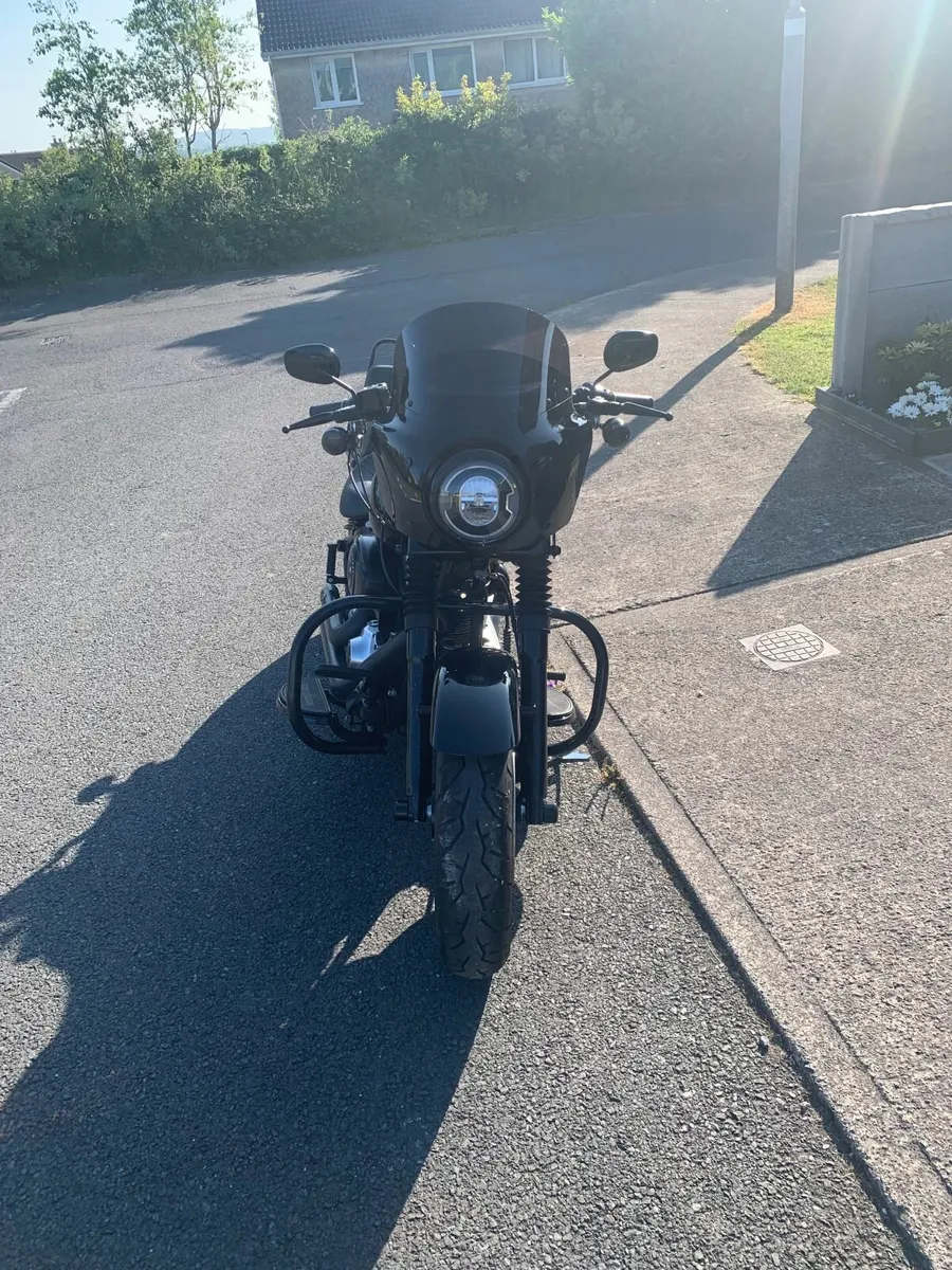 HARLEY DAVIDSON / YAMAHA - Image 2