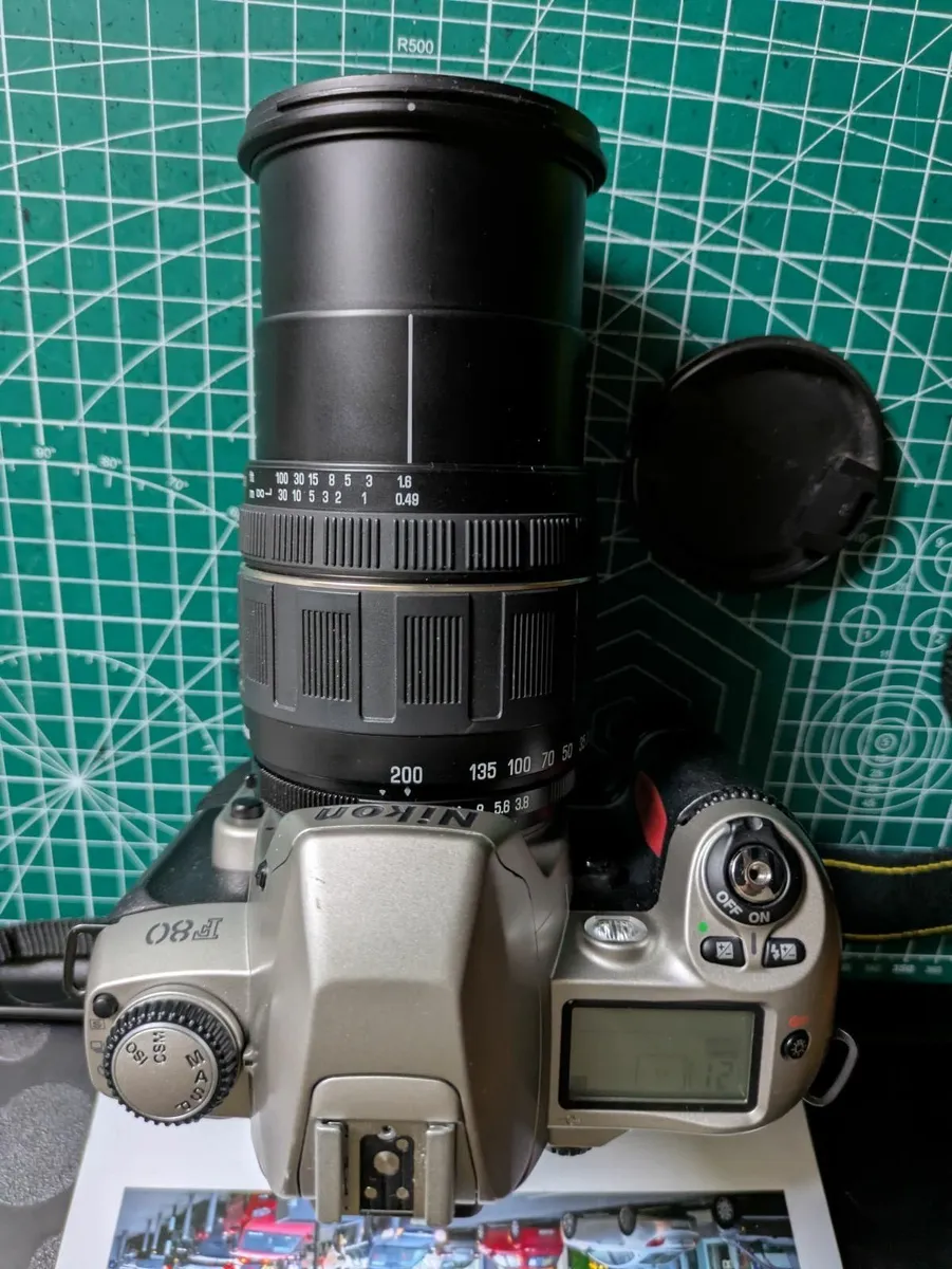🎞️ Nikon F80  + Tamron 28-200mm - Image 3