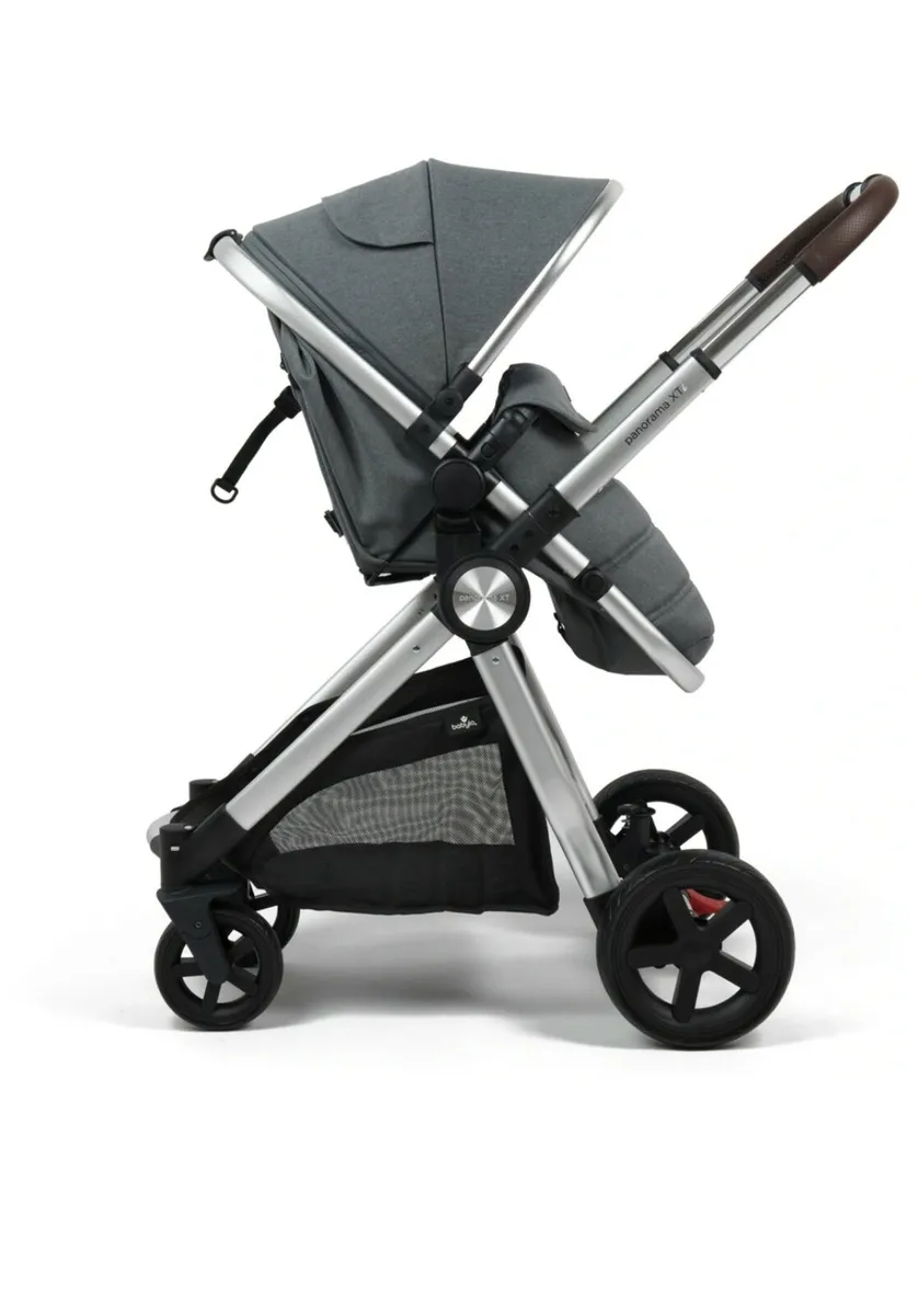 Baby Travel system Babylo 2-in-1 Travel System Bun - Image 2