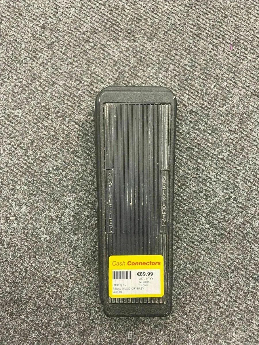 Original Crybaby Wah Pedal - Image 1