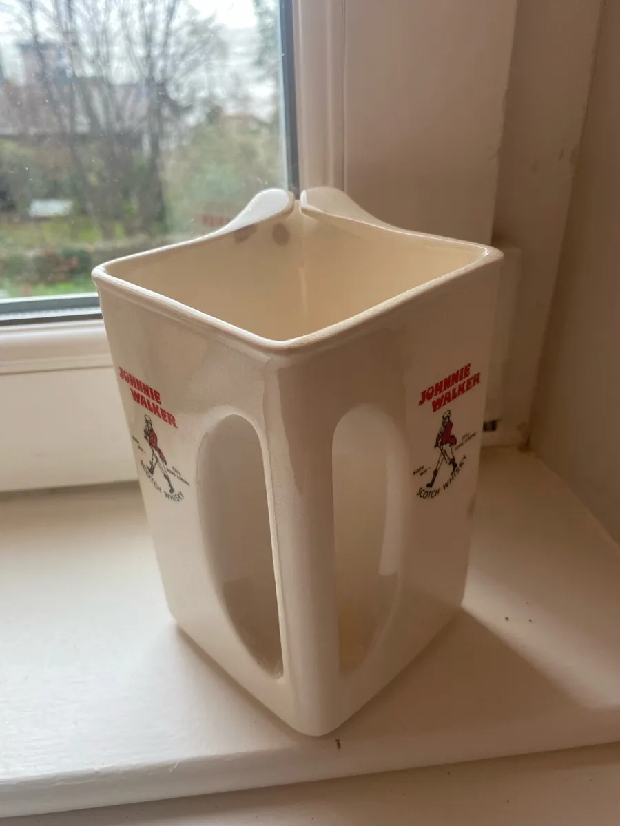 Johnnie Walker Water Jug - Image 3