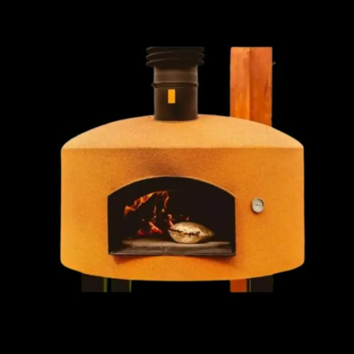 Wood Fired Pizza Oven – Ideal for Mobile Food & Ev - Image 3