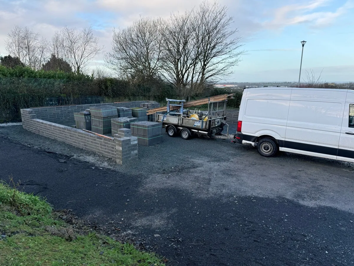 Ifor Williams tipper trailer - Image 2