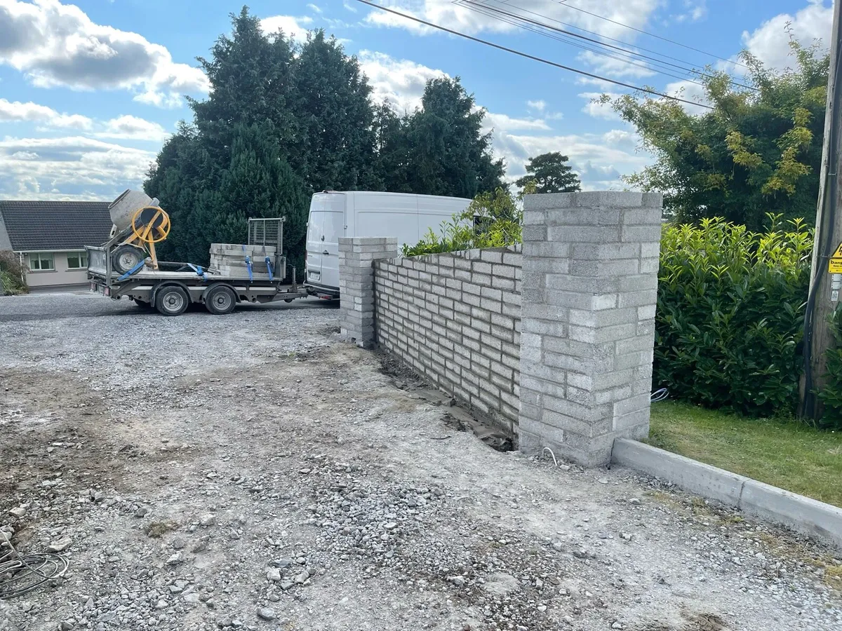 Ifor Williams tipper trailer - Image 4