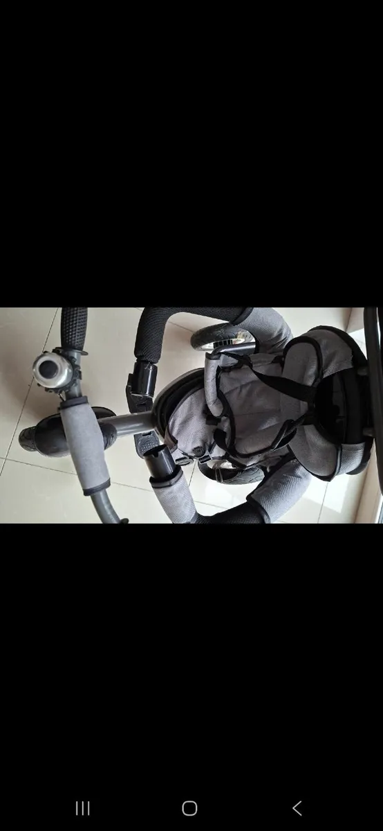 4 in 1 Kiddo Tricycle - Image 2