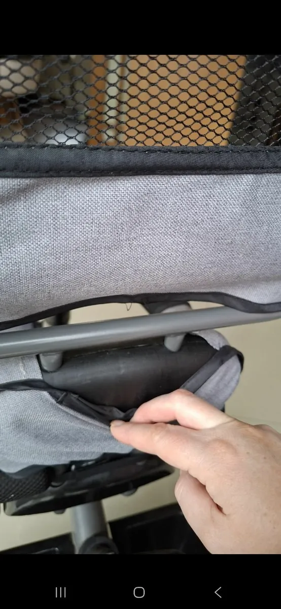 4 in 1 Kiddo Tricycle - Image 4