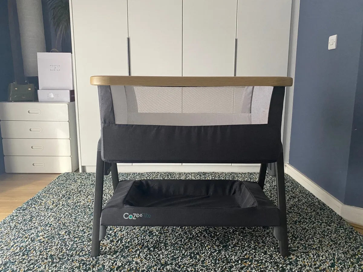 Baby next to me cot - Image 1