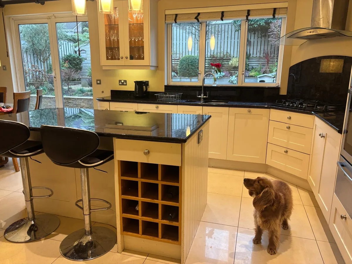 Kitchen units - Newcastle design - Image 2