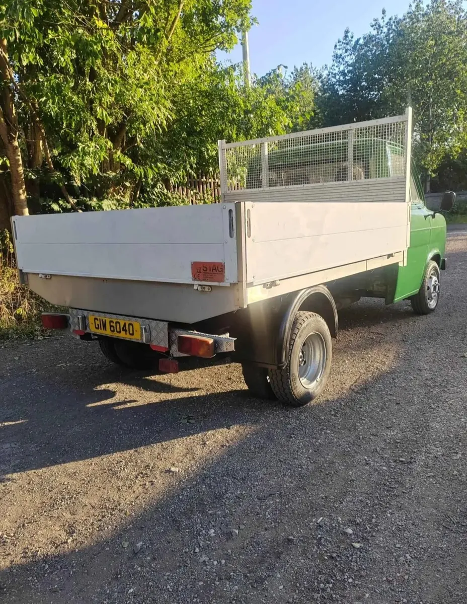 Classic transit pickup - Image 2