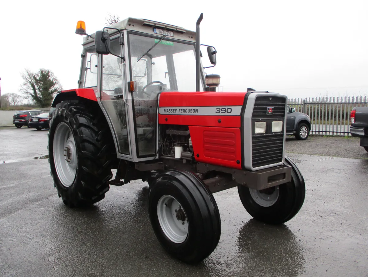 Massey Ferguson 390 2WD - Image 1