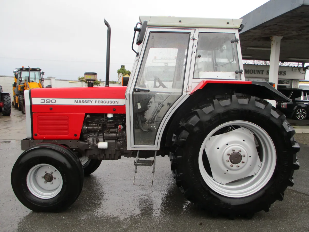 Massey Ferguson 390 2WD - Image 4