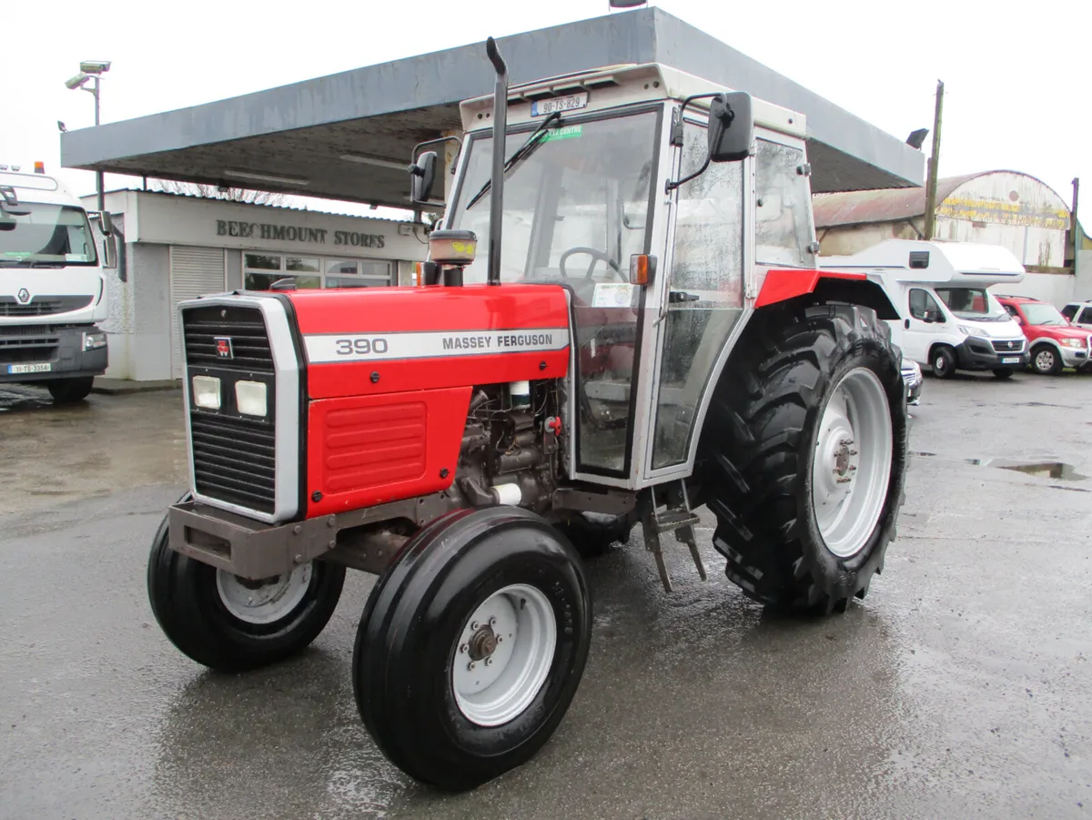 Massey Ferguson 390 2WD - Image 3