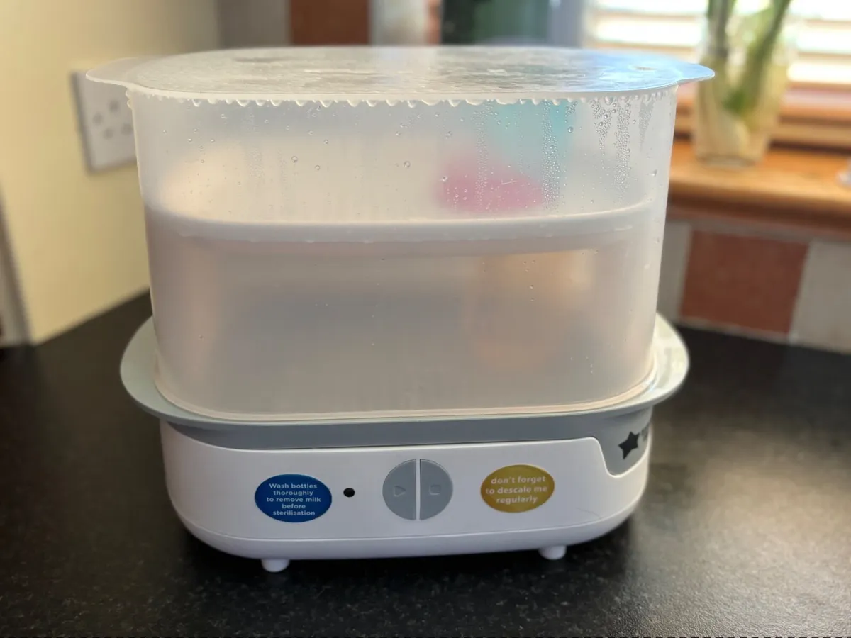 Tommee Tippee steriliser - Image 2