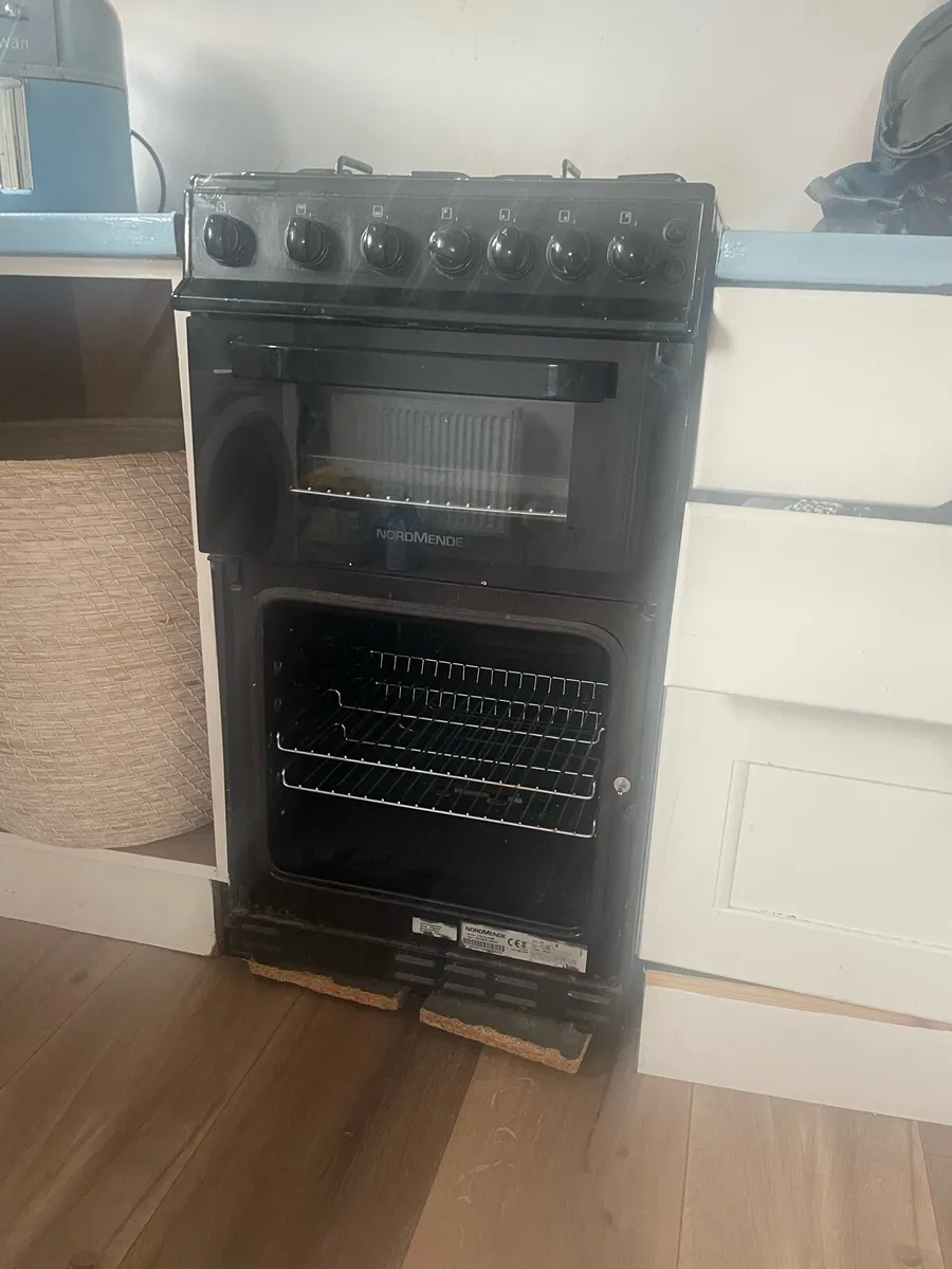 Gas Oven for Scrap - Image 3