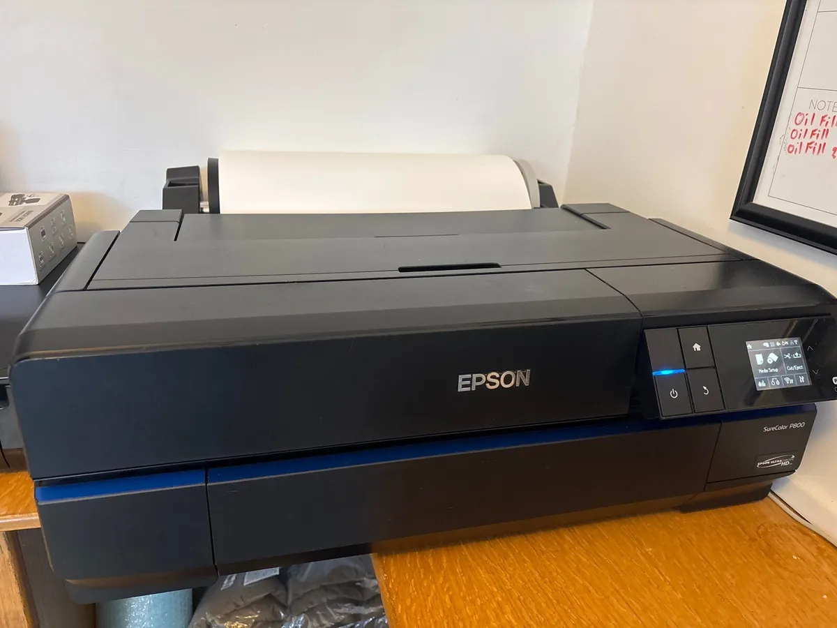 Epsom surecolor P800 printer - Image 1