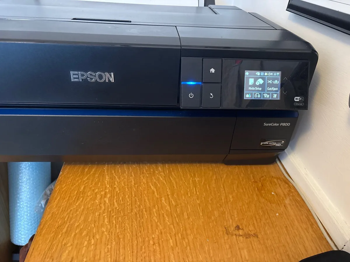 Epsom surecolor P800 printer - Image 2