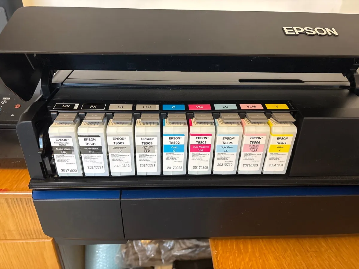 Epsom surecolor P800 printer - Image 3