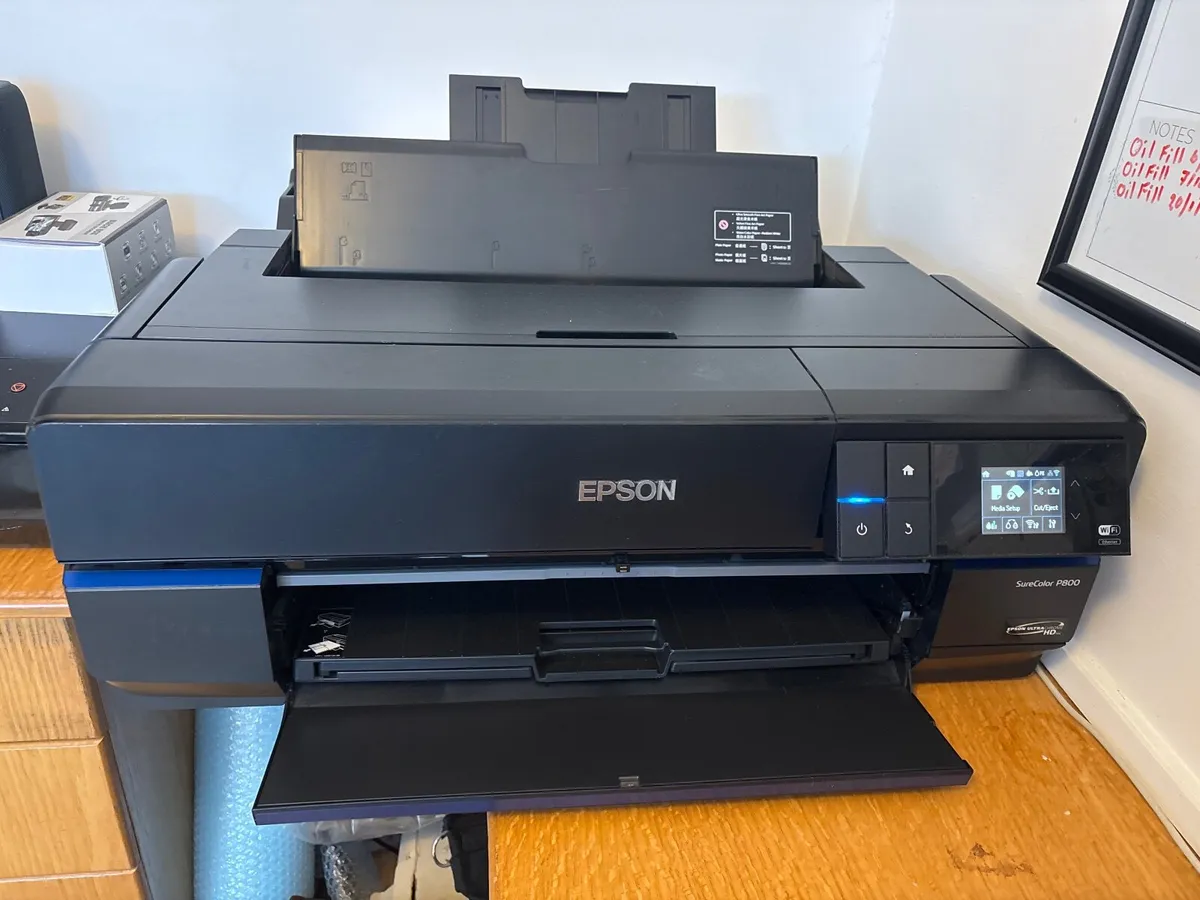 Epsom surecolor P800 printer - Image 4