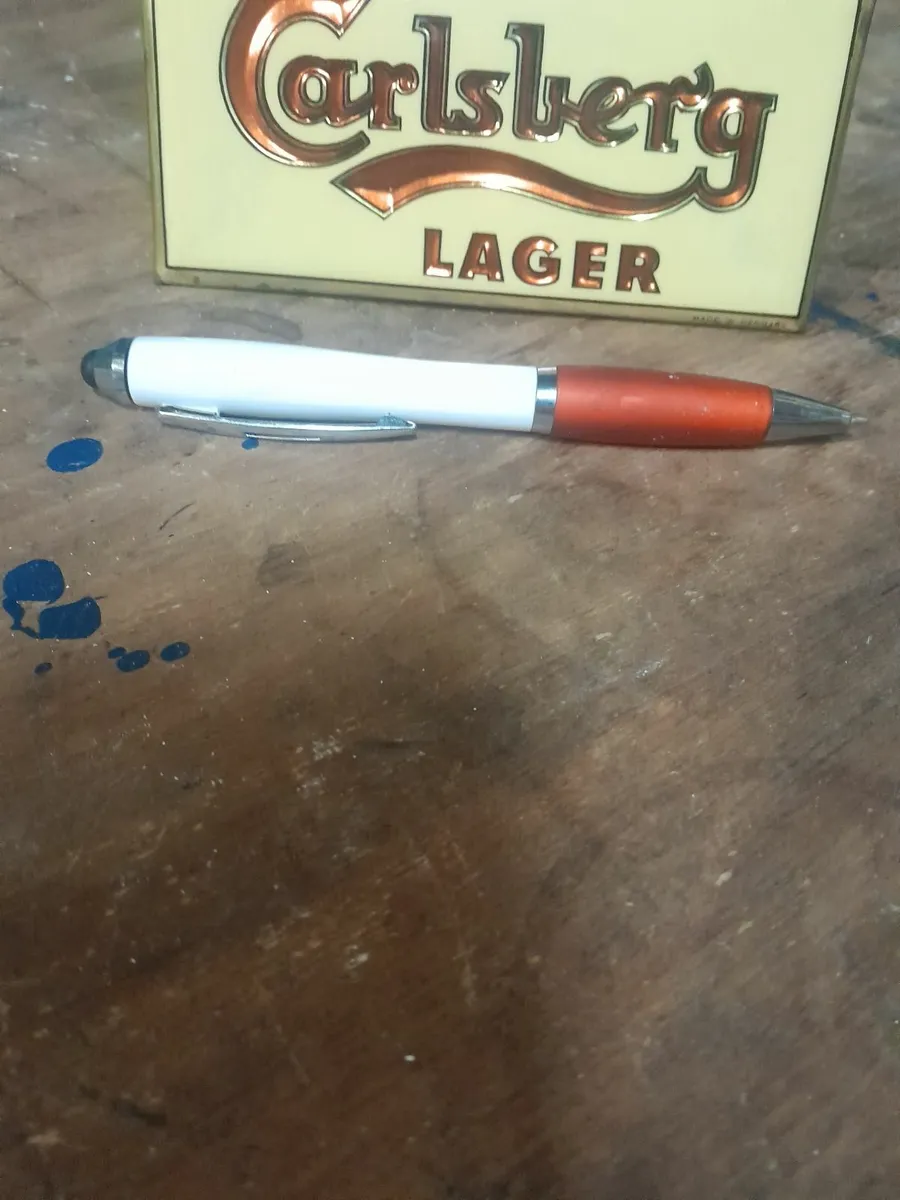 Vintage  carlsberg shelf  advertising  singh - Image 2