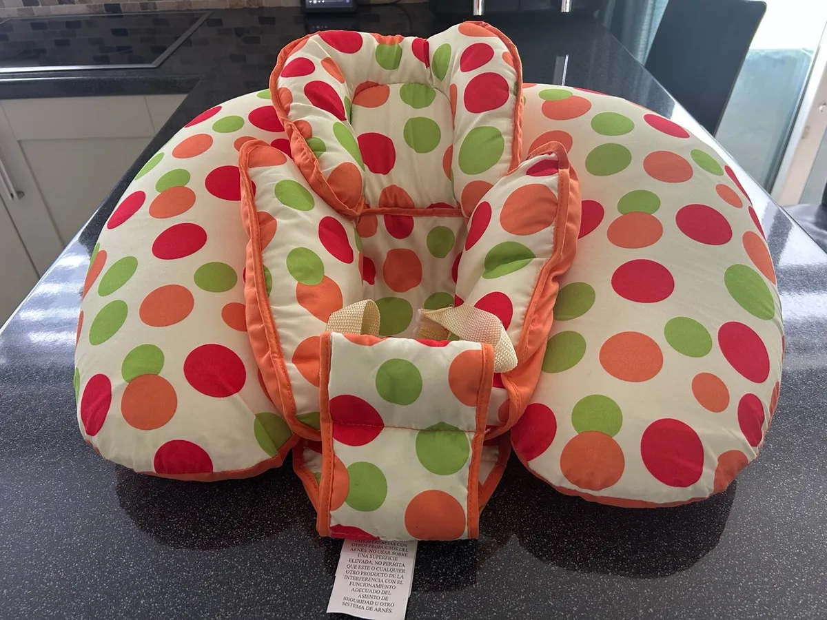 Nursing Pillow / Feeding Pillow / Baby Nest - Image 3