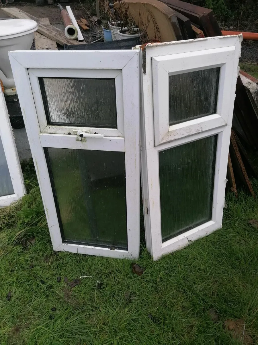 Selection of PVC windows - Image 3