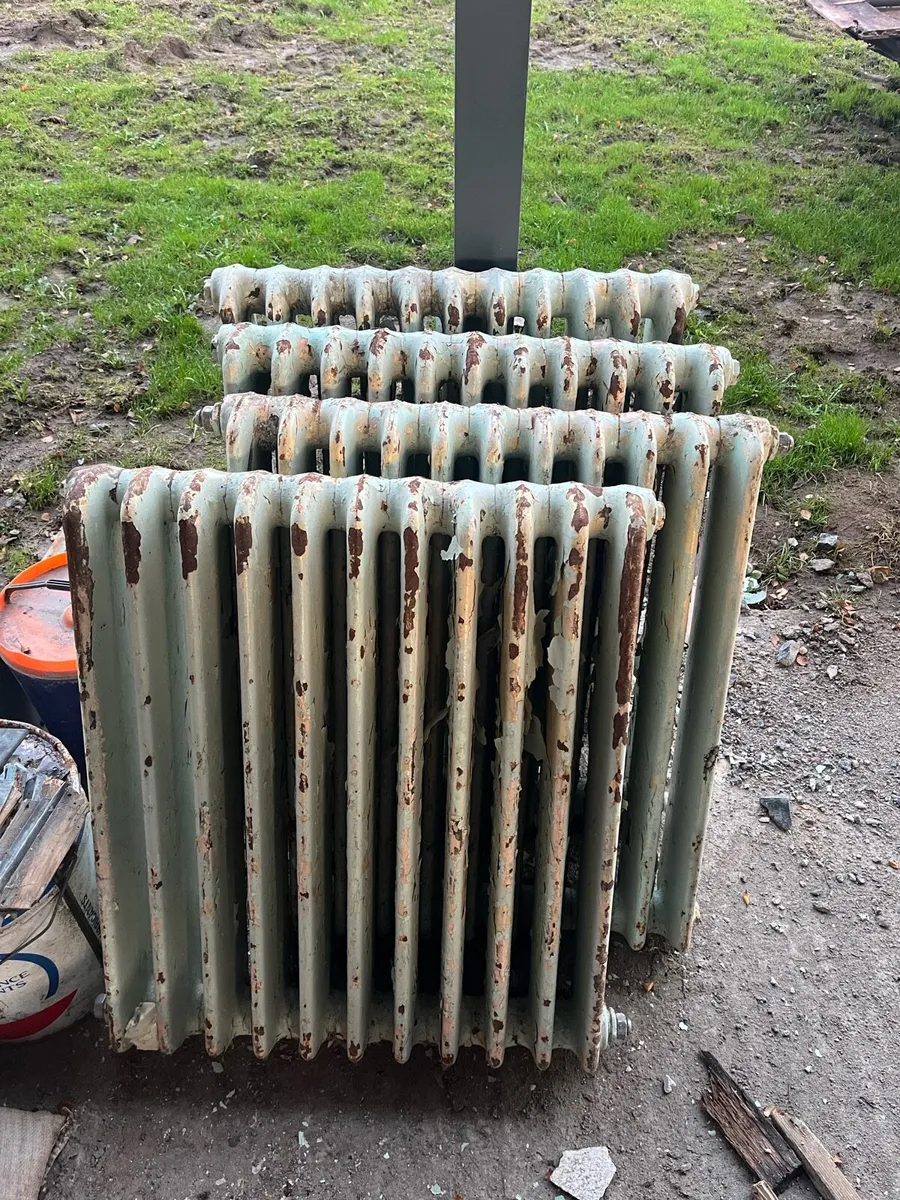 Cast iron Radiators - Image 2