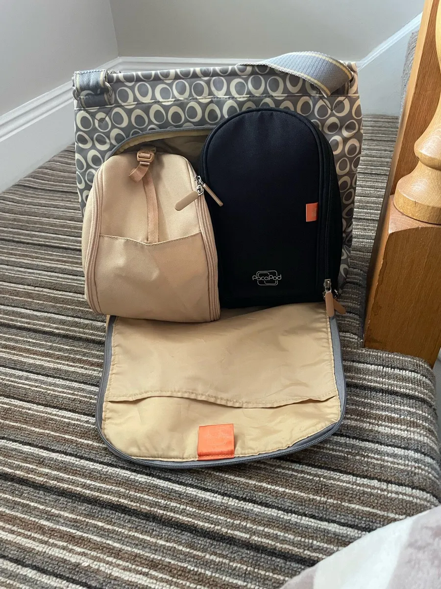 Pacapod changing bag - Image 2