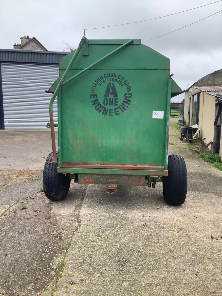 3 tonne meal trailer - Image 2