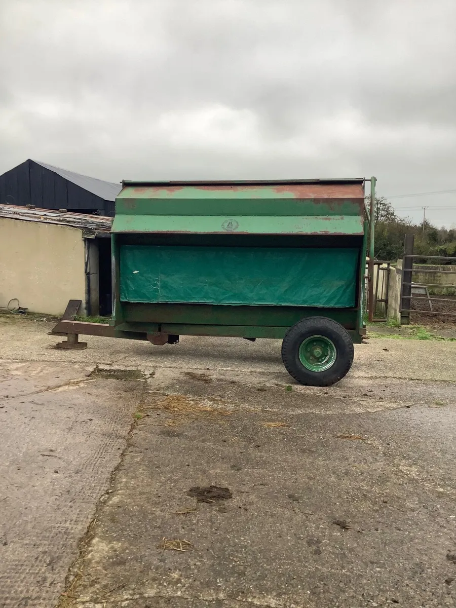 3 tonne meal trailer - Image 3