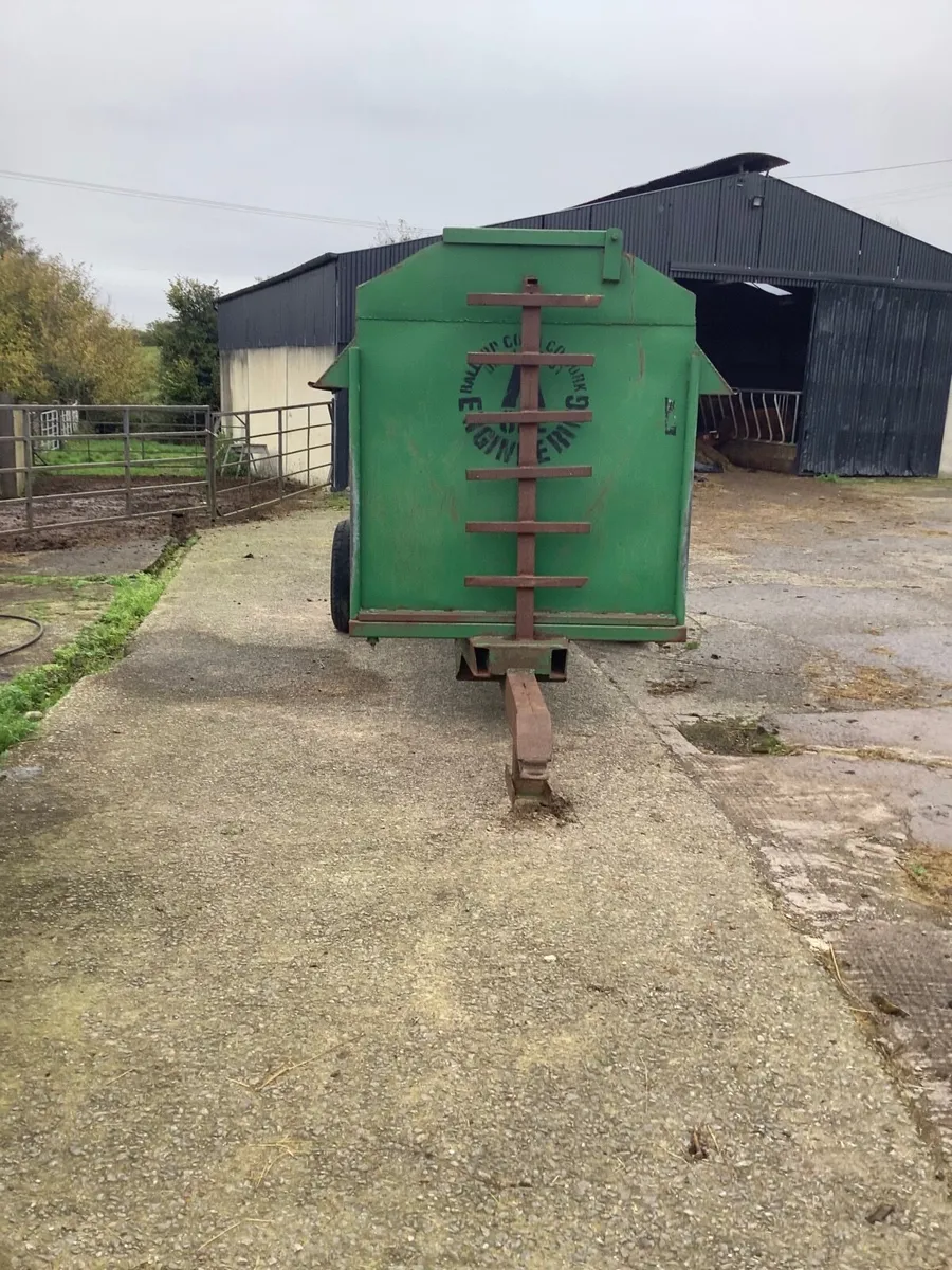 3 tonne meal trailer - Image 4