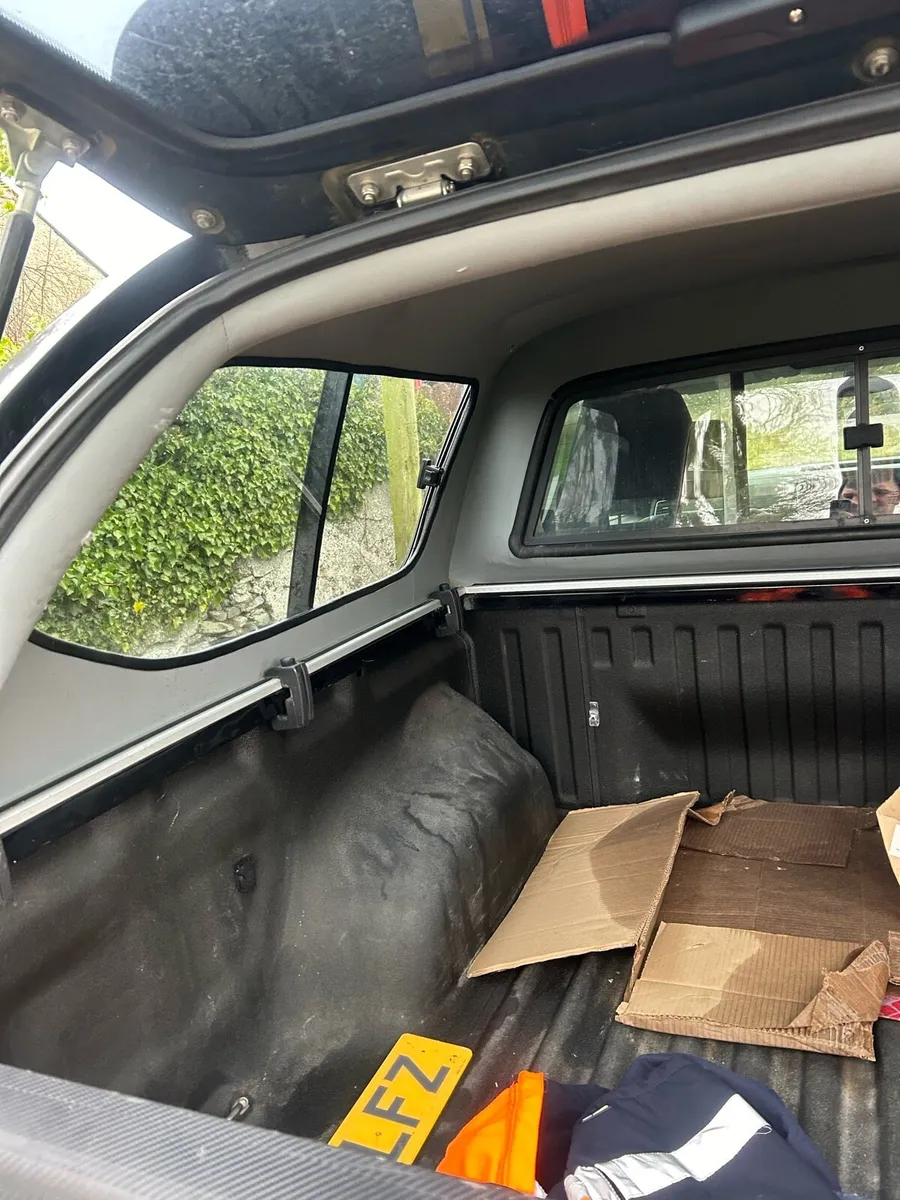 Canopy for amarok 2018 - Image 4