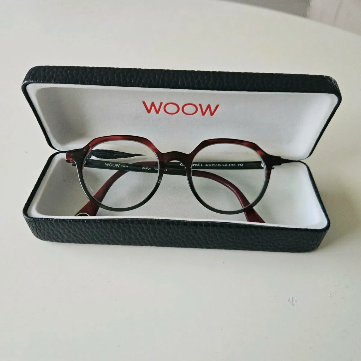 Woow designer glasses - Image 1