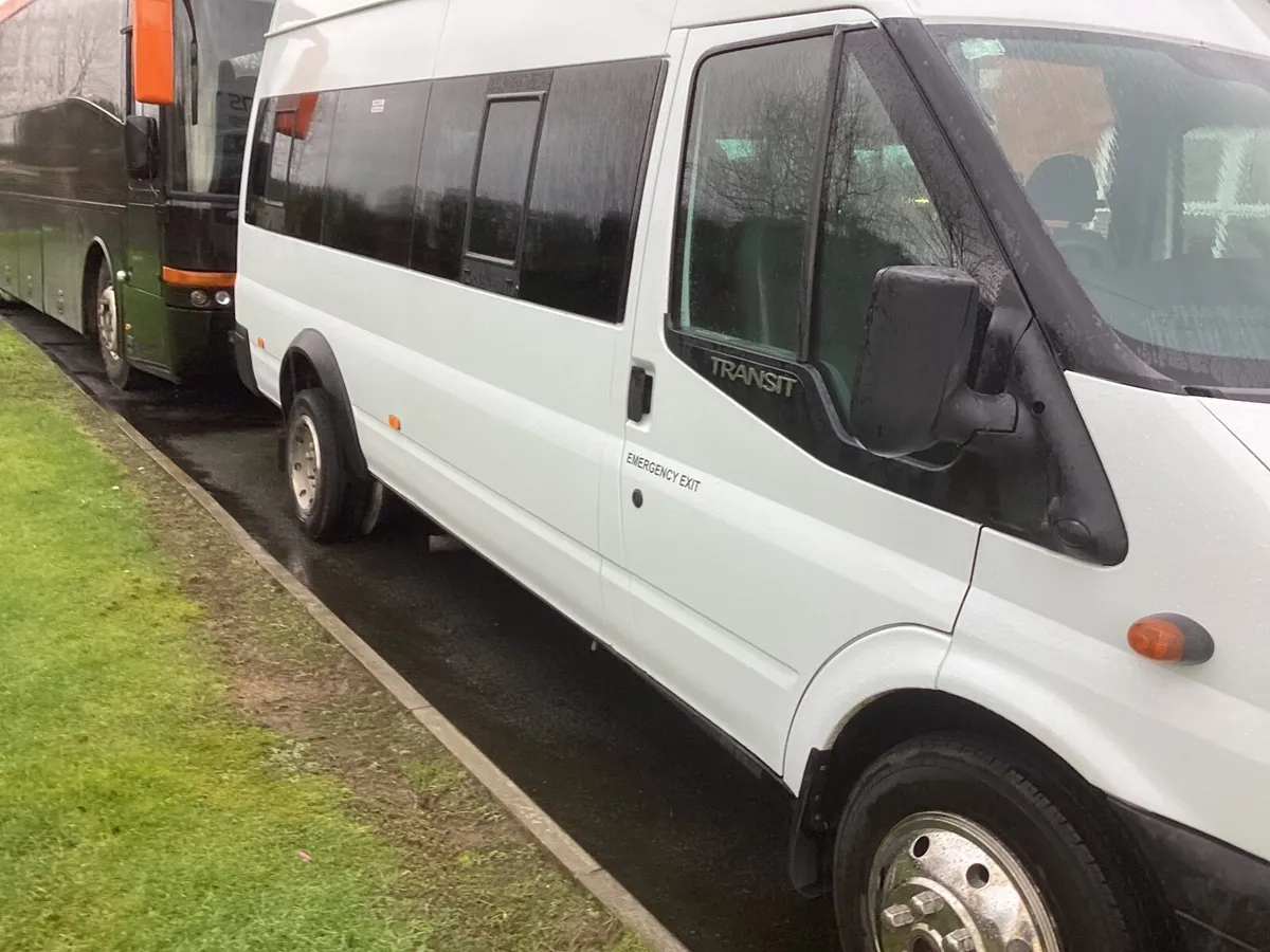 Ford Transit 2013 - Image 4