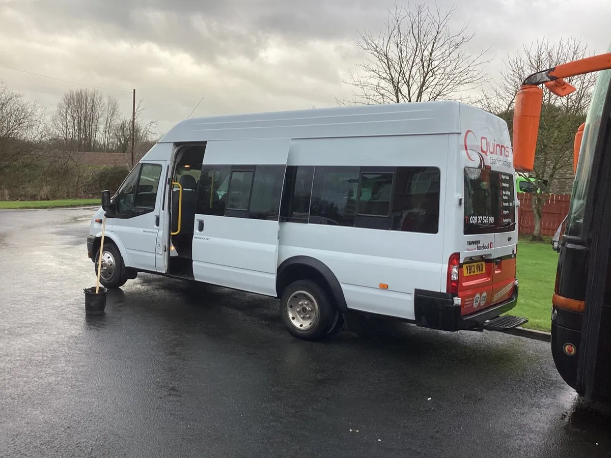 Ford Transit 2013 - Image 2