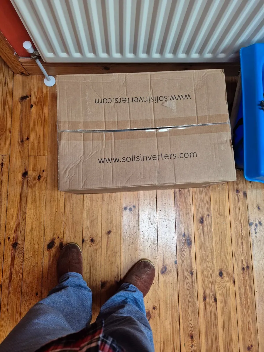 Solis S5 GR1P6K SINGLE PHASE INVERTER - Image 4