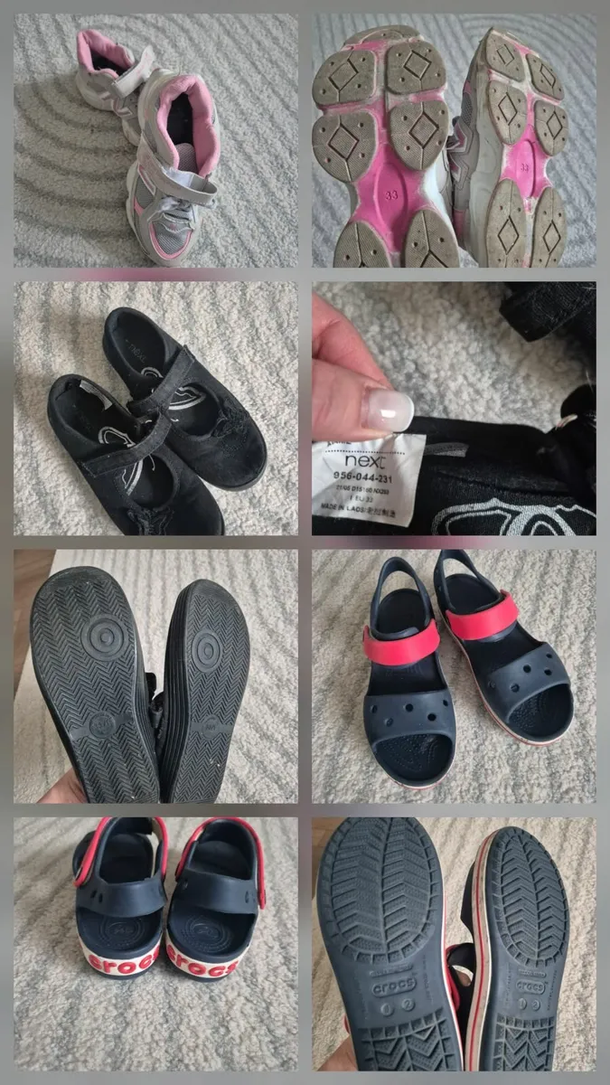 Girls bundle of clothes size 8-10 - Image 2