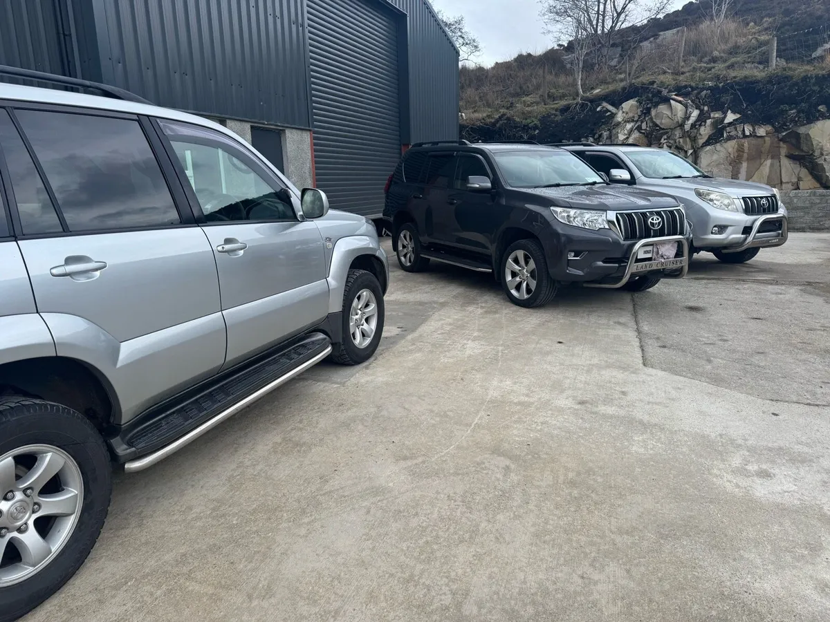 Land Cruiser - Image 1