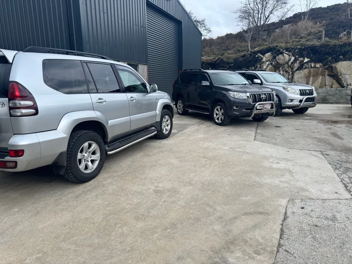 Land Cruiser - Image 2