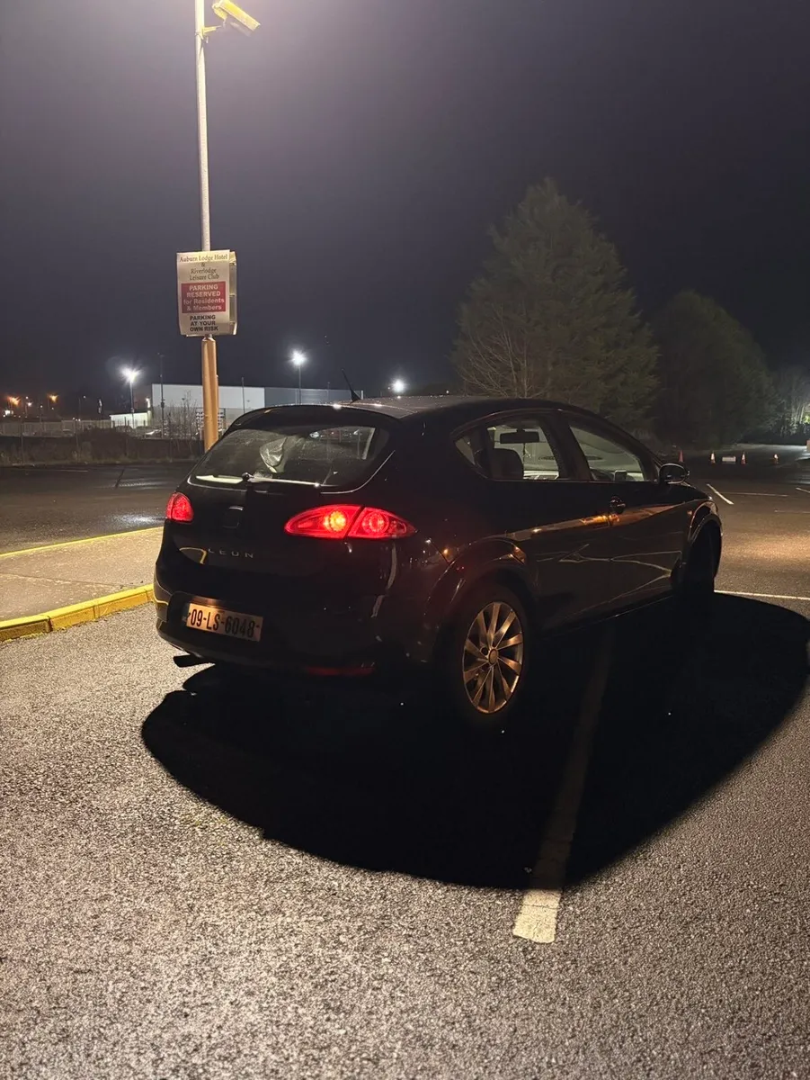 Seat Leon 1.9TDI 2009 - Image 2
