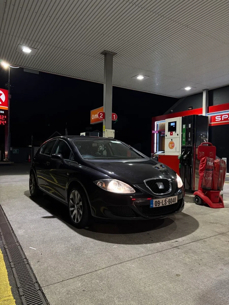 Seat Leon 1.9TDI 2009 - Image 1
