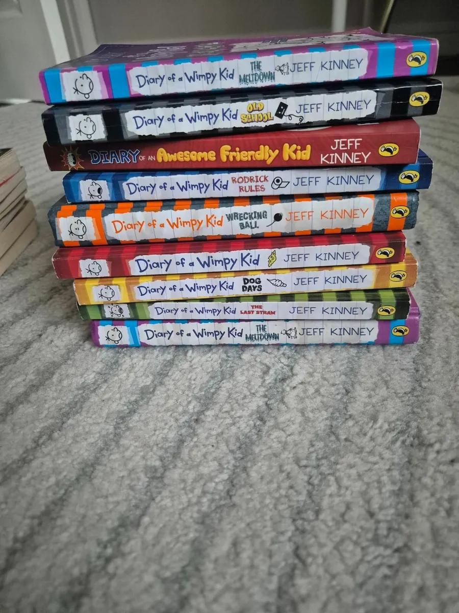 Kids books - Image 1