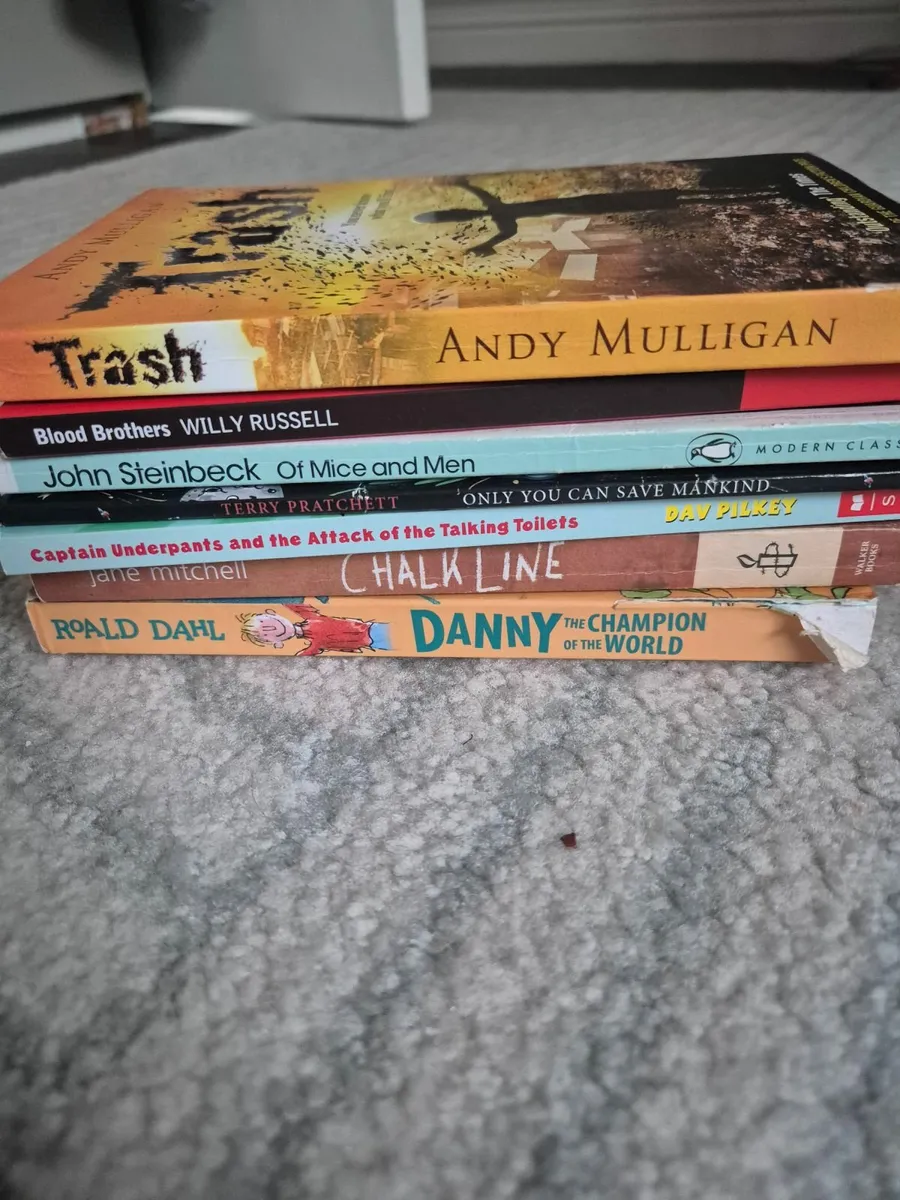 Kids books - Image 2